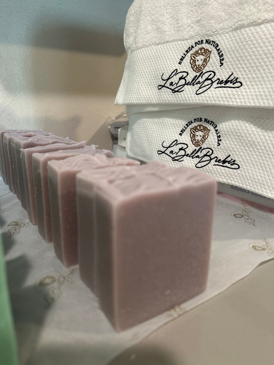 Leche de Oveja con Lavanda