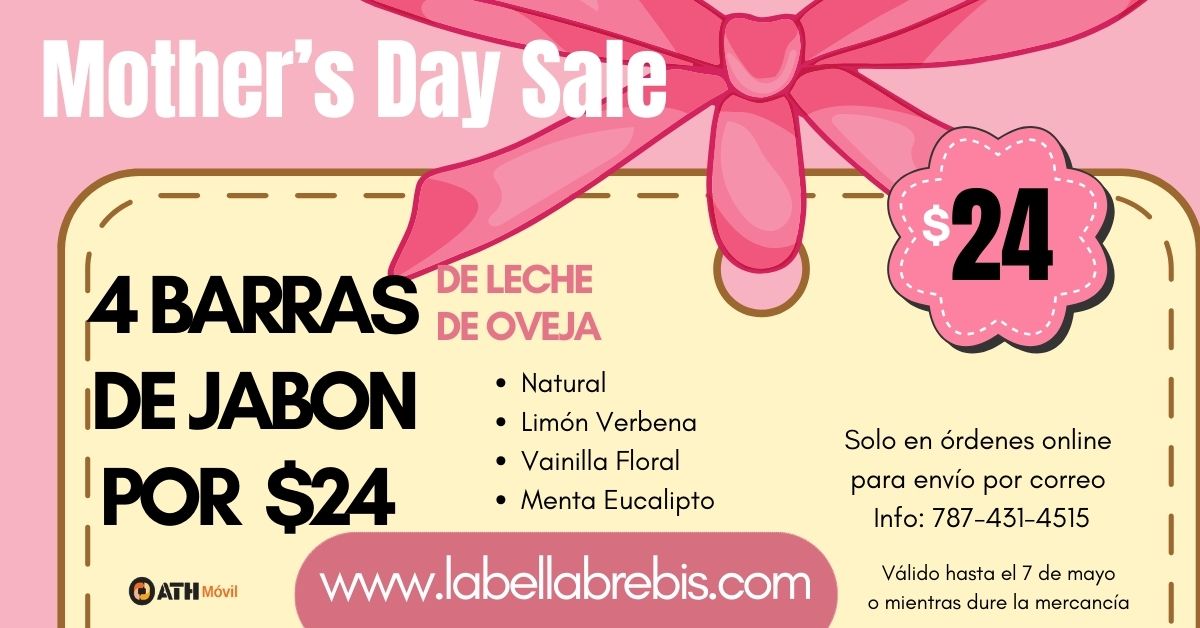 Mothers Day Sale